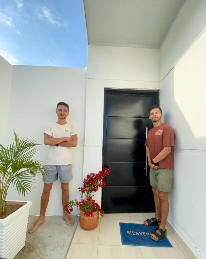Casa Bocamar *